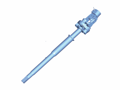 Ford HC3Z-3E751-B Shaft Assembly - Steering