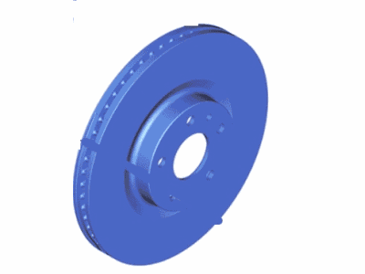 Lincoln G2MZ-1V125-ABA Disc - Brake