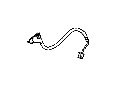 Ford 7L5Z-2078-L Hose Assy - Brake