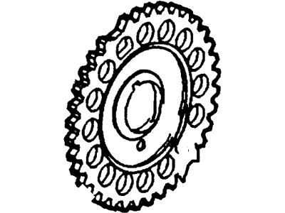 Mercury F63Z-12A227-AB Sensor Ring