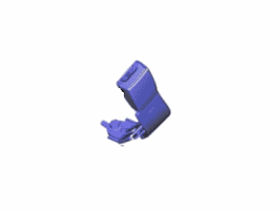 Ford JR3Z-6360044-BA Seat Belt Assy