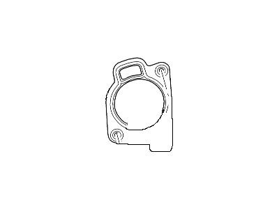 Lincoln Throttle Body Gasket - XW4Z-9E936-BA