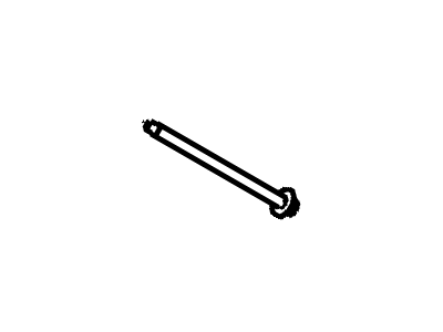 Mercury -W707968-S426 Bolt And Washer Assy - Hex.Head