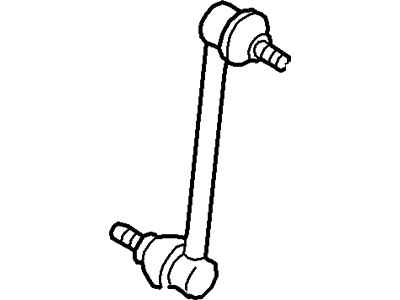 Mercury 5L8Z-5K483-AA Link