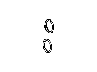 Mercury 1W1Z-19E889-BA "O" Ring                           