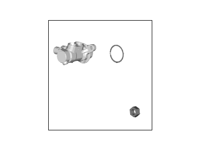 Ford DV6Z-2140-G Cylinder Assy - Master