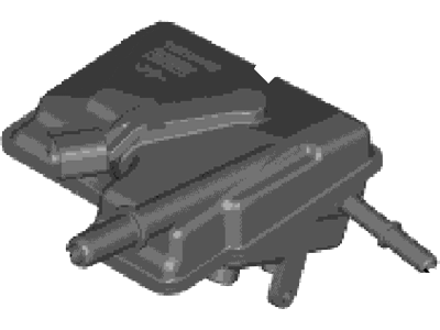 Ford 9V4Z-2K478-A Reservoir Assy - Expansion