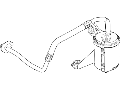 Ford BA5Z-19959-A Dehydrator Assy