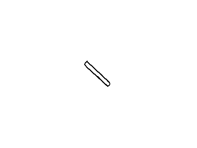 Ford 4L2Z-7A228-AA Tube - Oil Filler