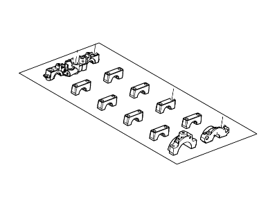 Ford Cylinder Head - CJ5Z-6049-B