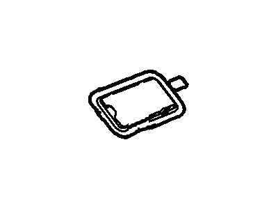 Ford AT4Z-9904082-A Plate - Mounting