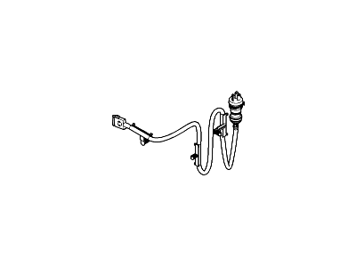 Ford 5C3Z-6B019-A Wiring Assy