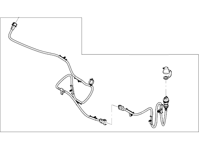 Ford 5C3Z-6B018-DA Kit - Engine Block Heater