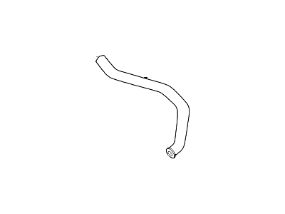 Ford YS4Z-6758-BA Tube Assy
