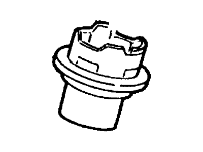 Mercury XS7Z-9008-AA Seal                               