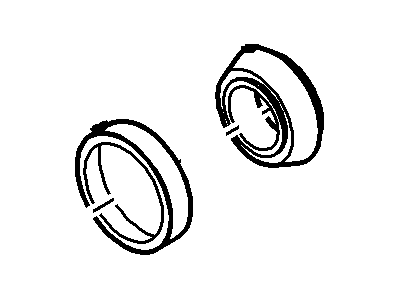 Ford 7L3Z-4630-A Bearing Assy - Driving Pinion