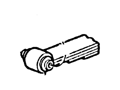 Ford Bronco Leaf Spring - F5TZ-5560-C
