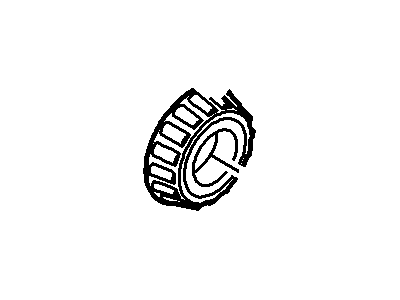 Ford XW4Z-4221-AA Bearing Assy - Ball