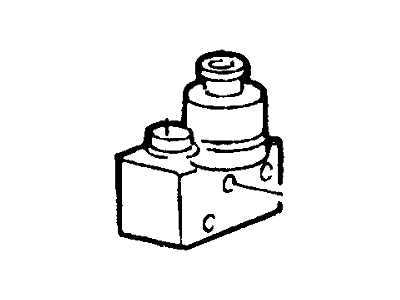 Lincoln XL3Z-9C735-AA Servo Assy - Speed Control         