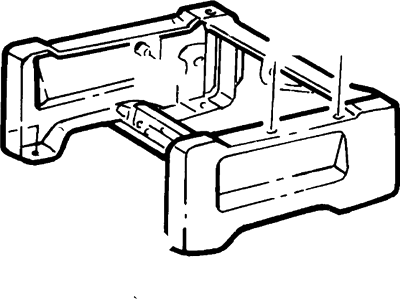 Ford F78Z1660094ACA Support