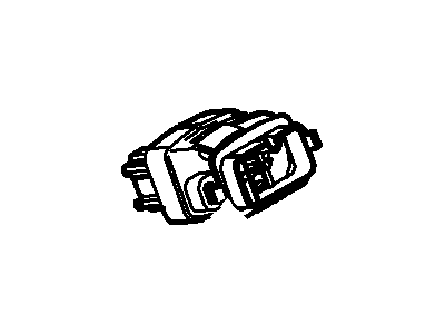 Ford DB5Z-19C734-D Motor Assy