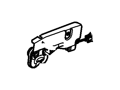 Ford AU5Z-9661143-A Latch