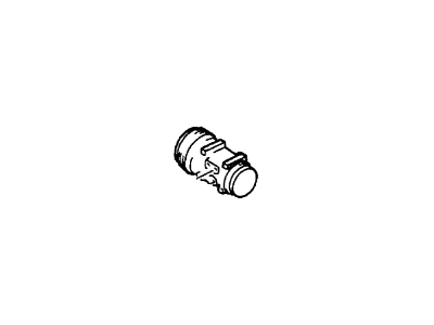 Mercury Tracer A/C Compressor - F4CZ19703E