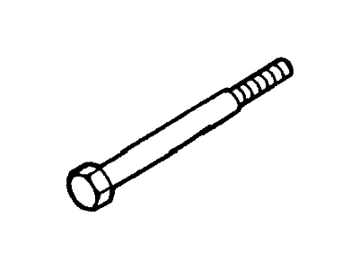 Ford FOCZ-5Z998-A Control Arm Bolt