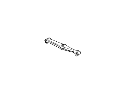 Ford FOCZ-5500-C Control Arm, Rear Passenger Side
