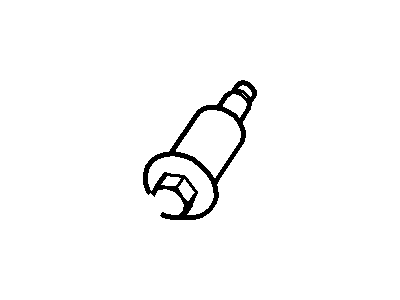 -W706285-S309 Ford Bolt Illustration 1 of 1