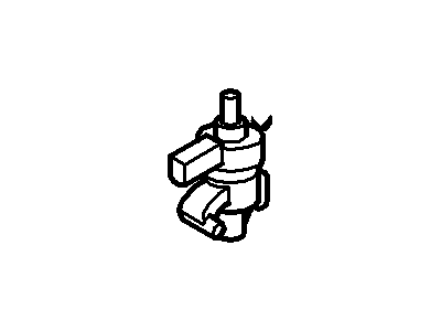 Lincoln 2L2Z-15A851-AA Parking Brake Warning Switch