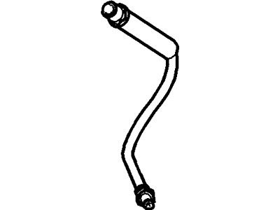 Ford CB5Z-2282-A Hose Assy - Brake