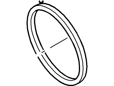 Ford FOTZ-7A548-A Seal, Outer