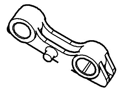 Ford 1S7Z-6M256-CA Chain Guide