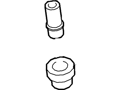 Ford CR3Z-18B067-A Dial - Selector