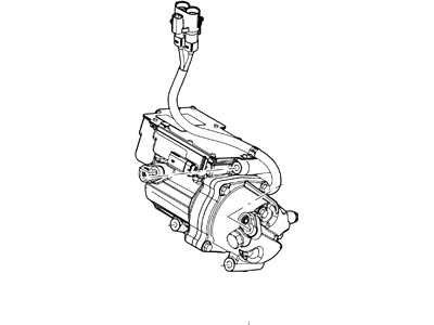 Ford 9E5Z-19703-A Compressor Assy
