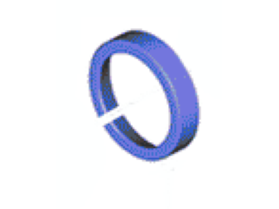 Ford Differential Pinion Bearing - BL1Z-4628-A