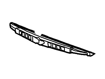 Lincoln AU2Z-17V528-BA Blade Assy - Wiper
