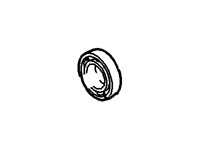 Ford F57Z-7D221-A Bearing Assy - Thrust