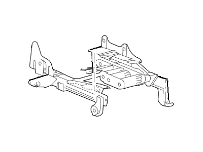 Ford 3W6Z-7661705-AA Adjuster