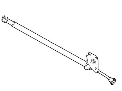 Ford 8A8Z-74431A78-A Rod