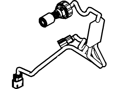 Ford EG1Z-13411-A Socket Assy