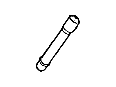 Ford XC3Z-7A160-AA Tube - Oil Filler