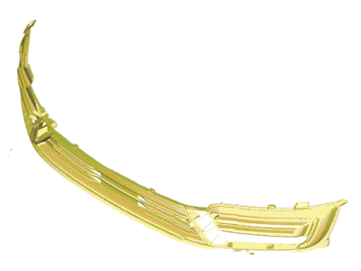 Lincoln KA1Z-17E810-AA Grille - Bumper