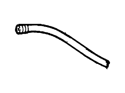 Ford YL2Z-9L291-DA Tube Assy                          