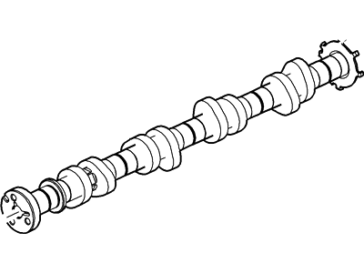 Ford F-250 Super Duty Camshaft - BC3Z-6250-C