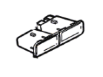 Ford 5C3Z-2513546-BAA Utility Box