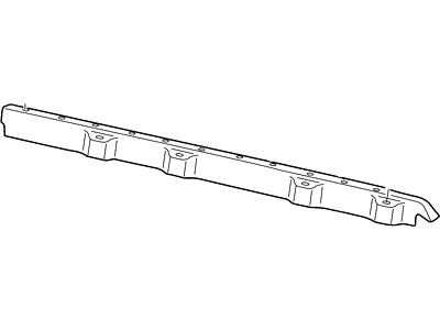 Ford 1L5Z-99286A62-AAA Upper Rail Pin