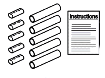 Mercury 3U2Z-14A088-CA Kit - Terminal