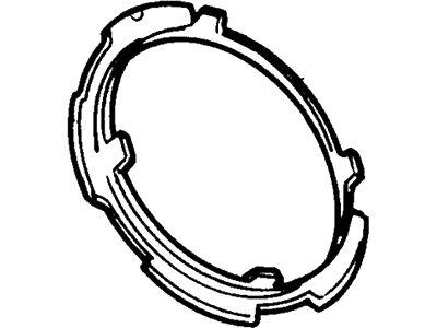 Ford F6TZ-9C385-A Ring - Retaining                   